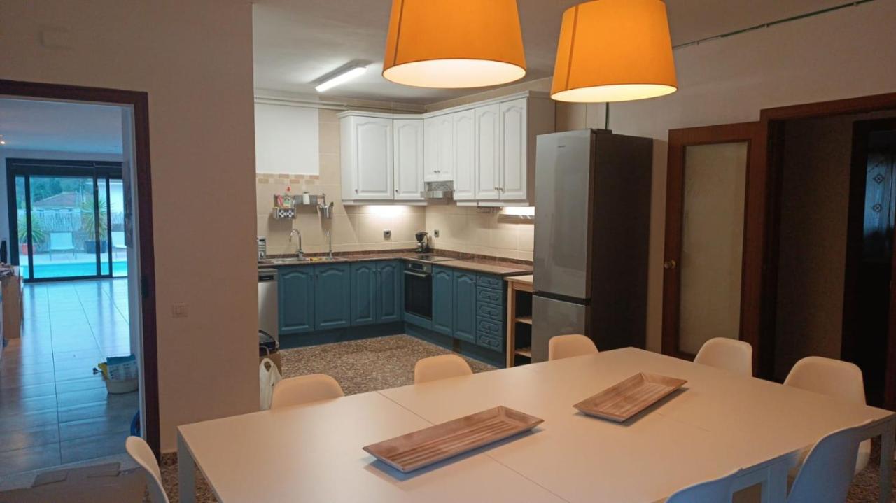 Villa Franz House Casa Principal Canyelles  Extérieur photo